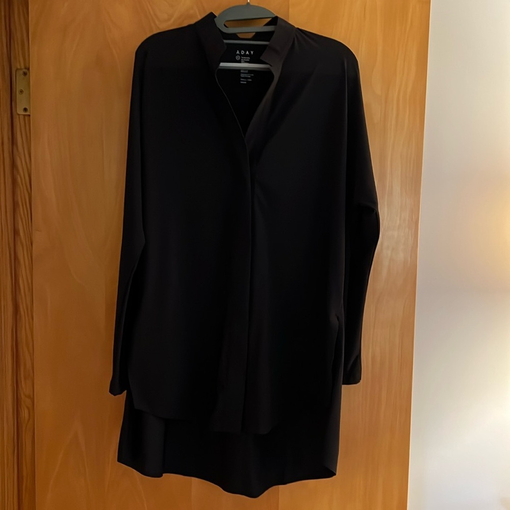 ADAY Something Borrowed shirt BNWOT